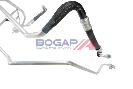 Hochdruck-/Niederdruckleitung, Klimaanlage BOGAP P4128102 Bild Hochdruck-/Niederdruckleitung, Klimaanlage BOGAP P4128102
