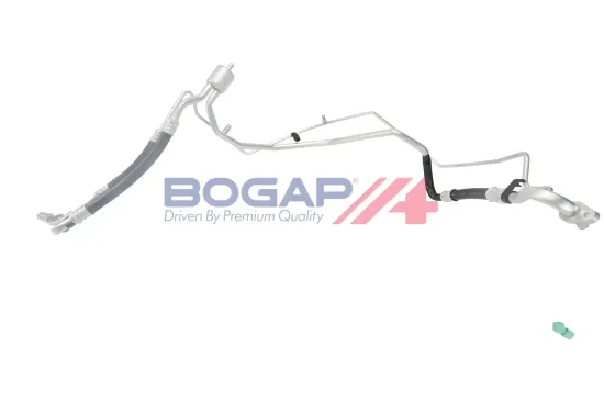 Hochdruck-/Niederdruckleitung, Klimaanlage BOGAP P4128102 Bild Hochdruck-/Niederdruckleitung, Klimaanlage BOGAP P4128102