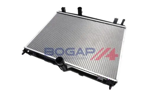 Kühler, Motorkühlung BOGAP P4210100 Bild Kühler, Motorkühlung BOGAP P4210100