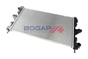 Kühler, Motorkühlung BOGAP P4210152