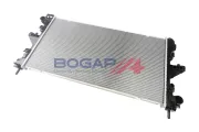 Kühler, Motorkühlung BOGAP P4210152