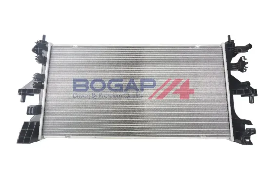 Kühler, Motorkühlung BOGAP P4210152 Bild Kühler, Motorkühlung BOGAP P4210152