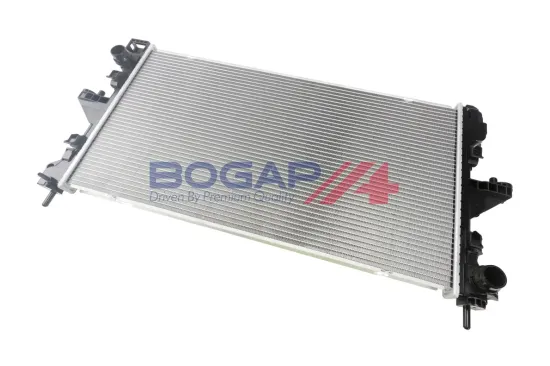 Kühler, Motorkühlung BOGAP P4210152 Bild Kühler, Motorkühlung BOGAP P4210152