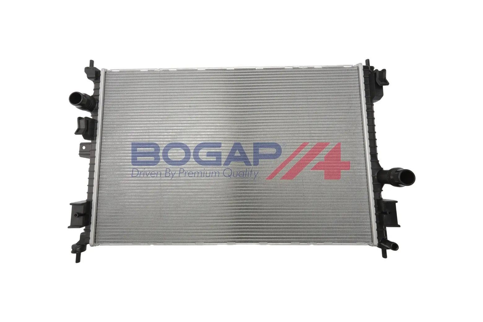 Kühler, Motorkühlung BOGAP P4210219