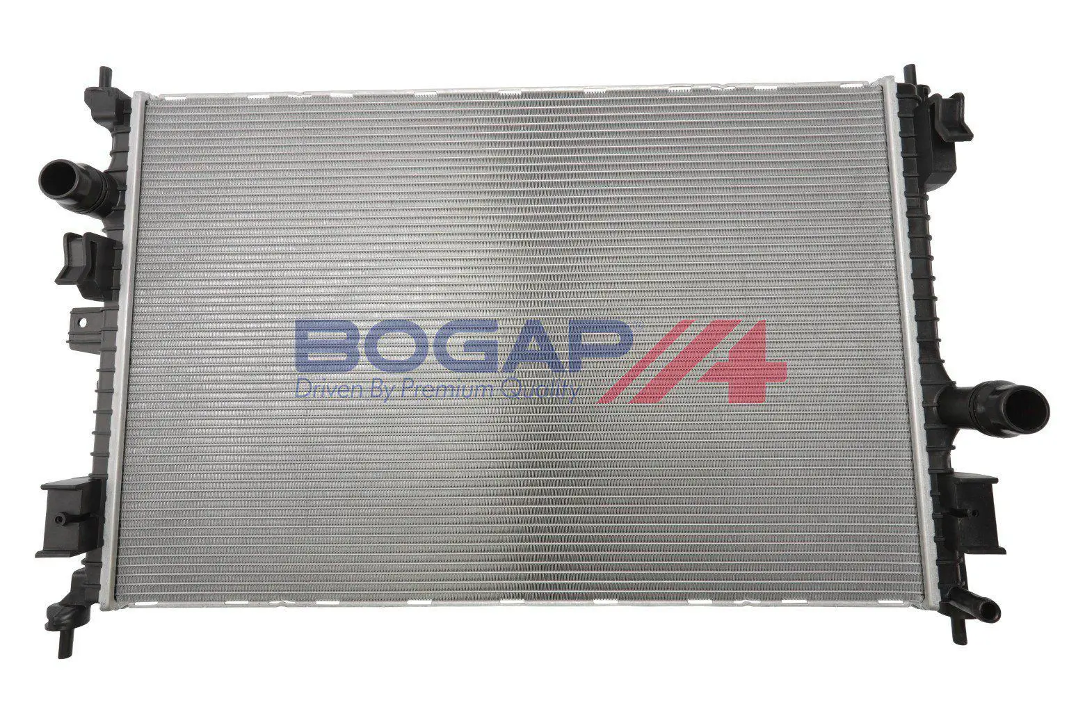 Kühler, Motorkühlung BOGAP P4210219