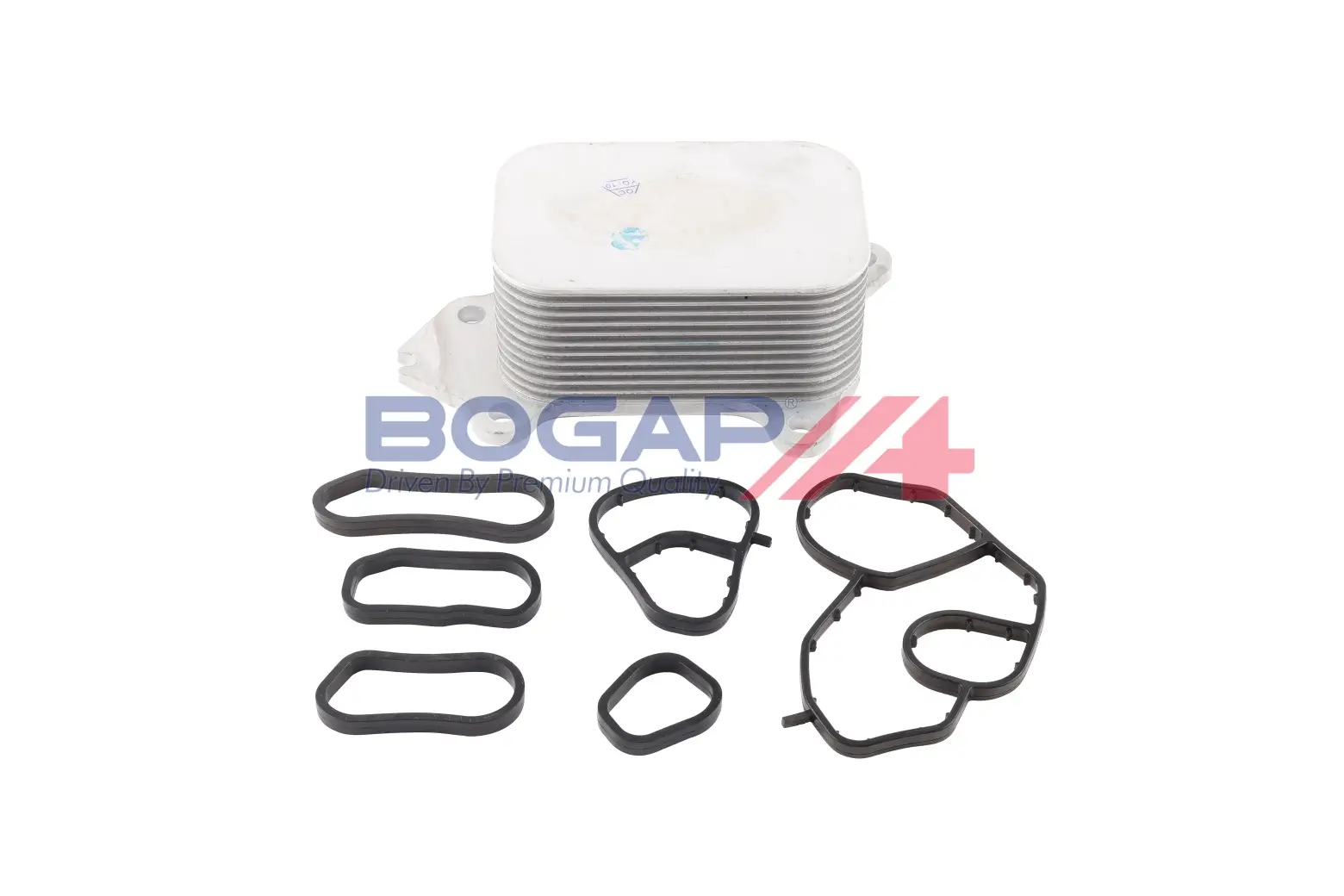 Ölkühler, Motoröl BOGAP P4222101