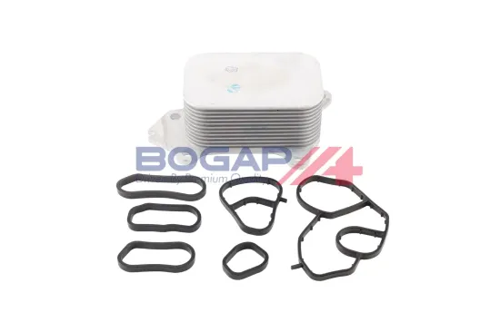 Ölkühler, Motoröl BOGAP P4222101 Bild Ölkühler, Motoröl BOGAP P4222101