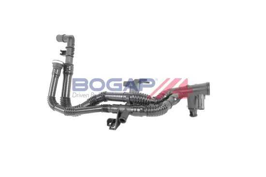 Kühlmittelrohrleitung BOGAP P4228101 Bild Kühlmittelrohrleitung BOGAP P4228101