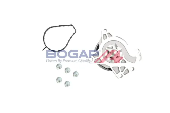 Wasserpumpe, Motorkühlung BOGAP P4234104 Bild Wasserpumpe, Motorkühlung BOGAP P4234104