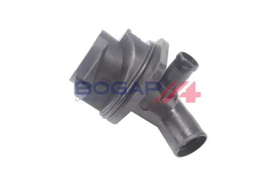 Kühlmittelflansch BOGAP P4252101 Bild Kühlmittelflansch BOGAP P4252101