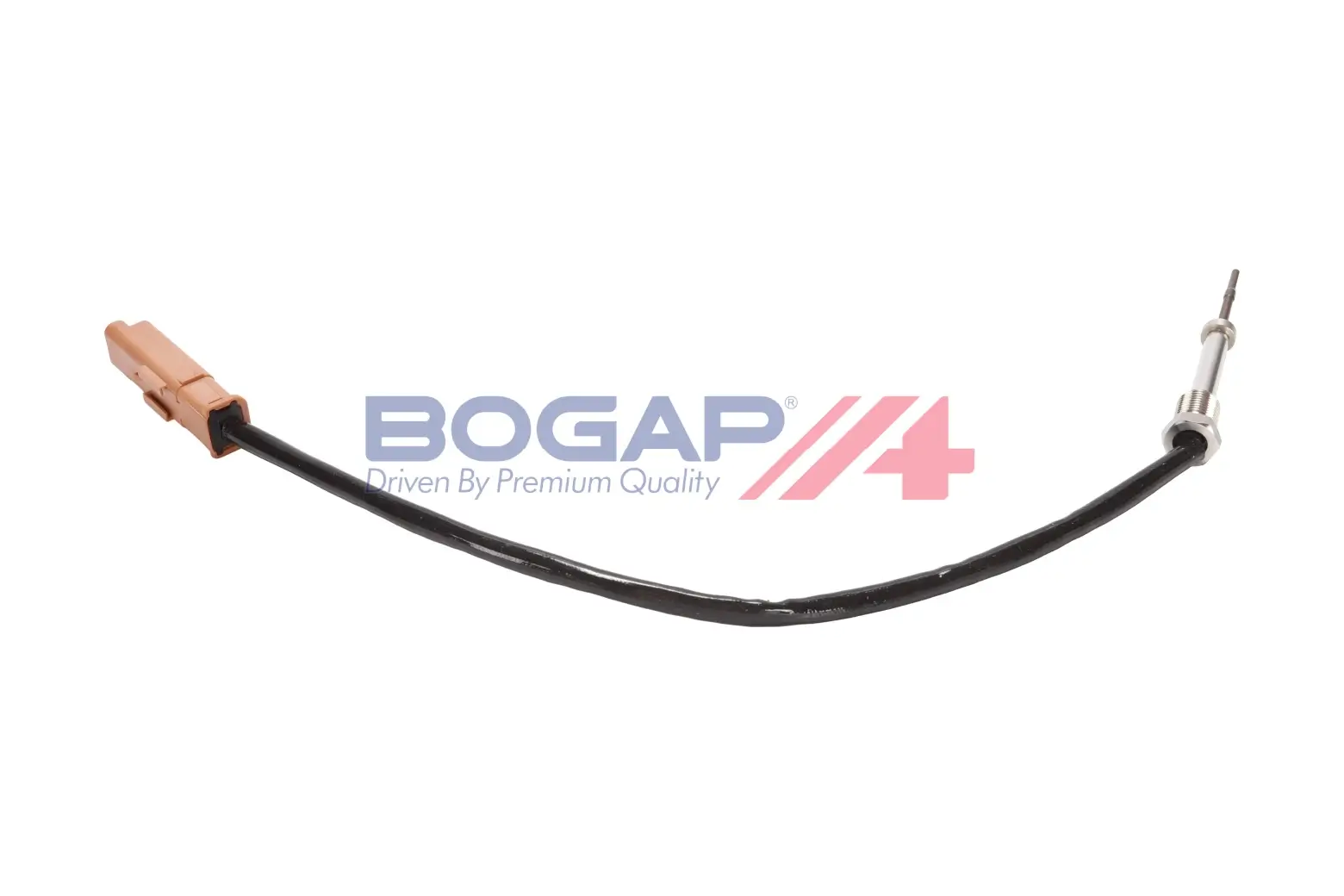Sensor, Abgastemperatur BOGAP P6120100