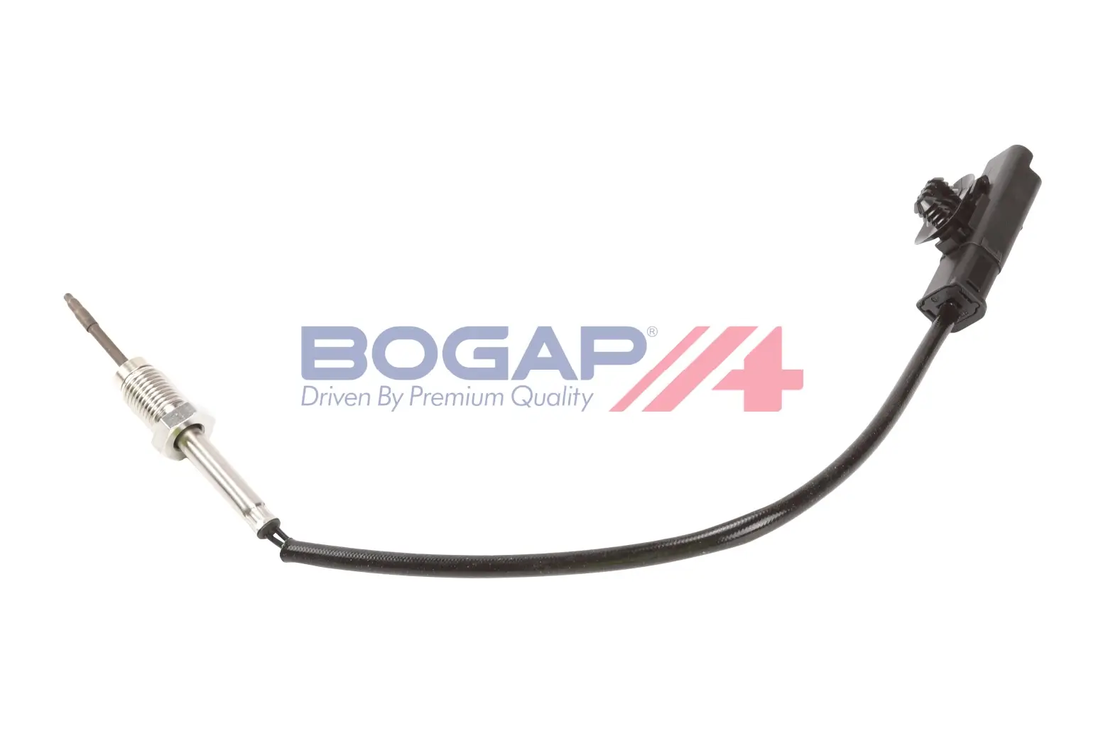 Sensor, Abgastemperatur 5 V BOGAP P6120101