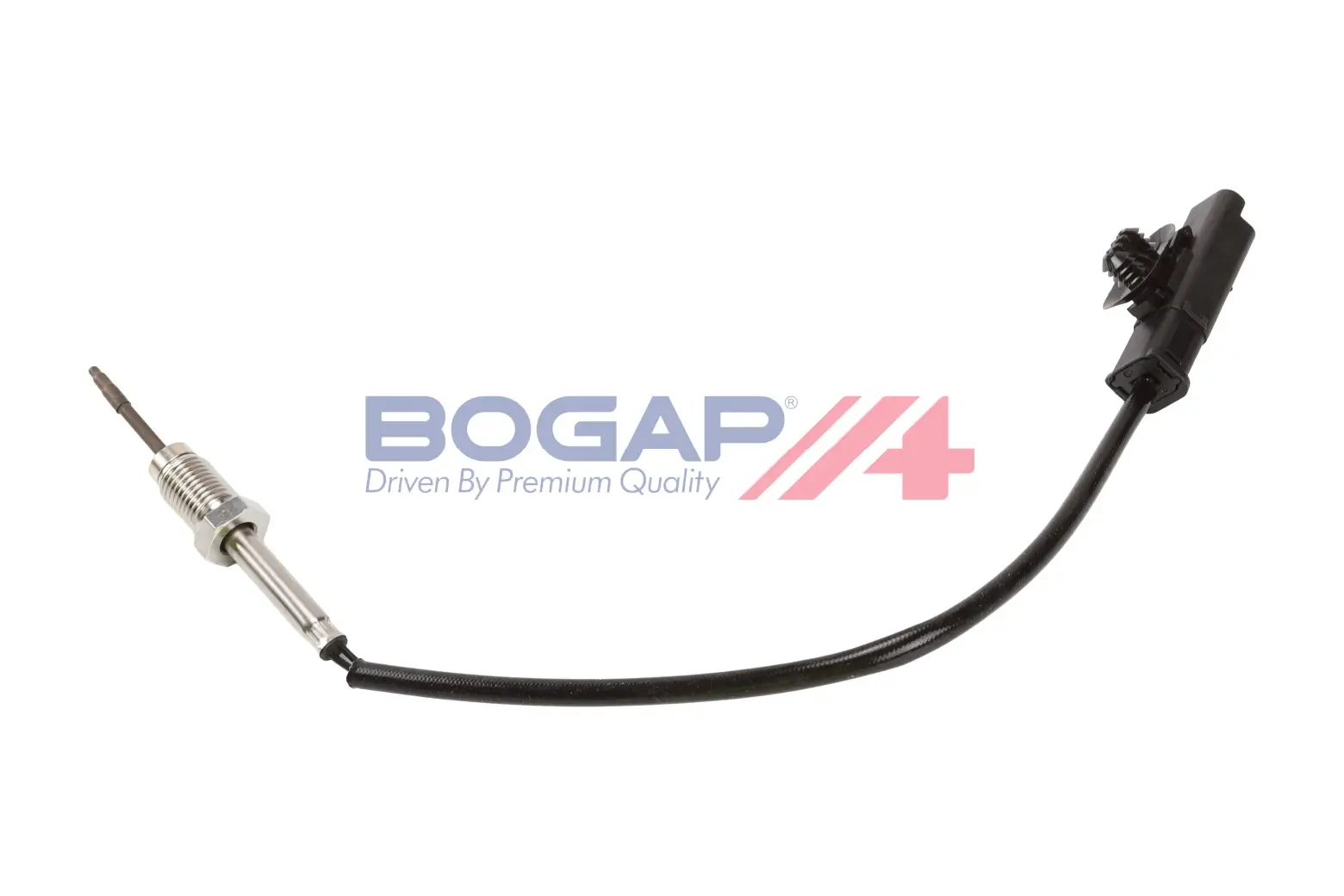 Sensor, Abgastemperatur 5 V BOGAP P6120101