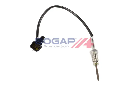 Sensor, Abgastemperatur 5 V BOGAP P6120101 Bild Sensor, Abgastemperatur 5 V BOGAP P6120101