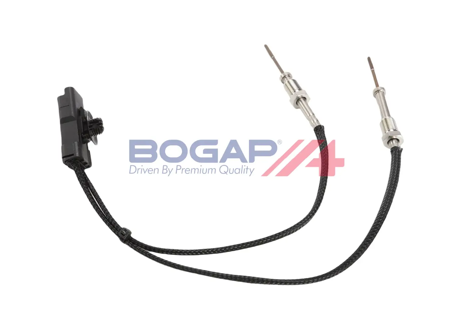 Sensor, Abgastemperatur BOGAP P6120102