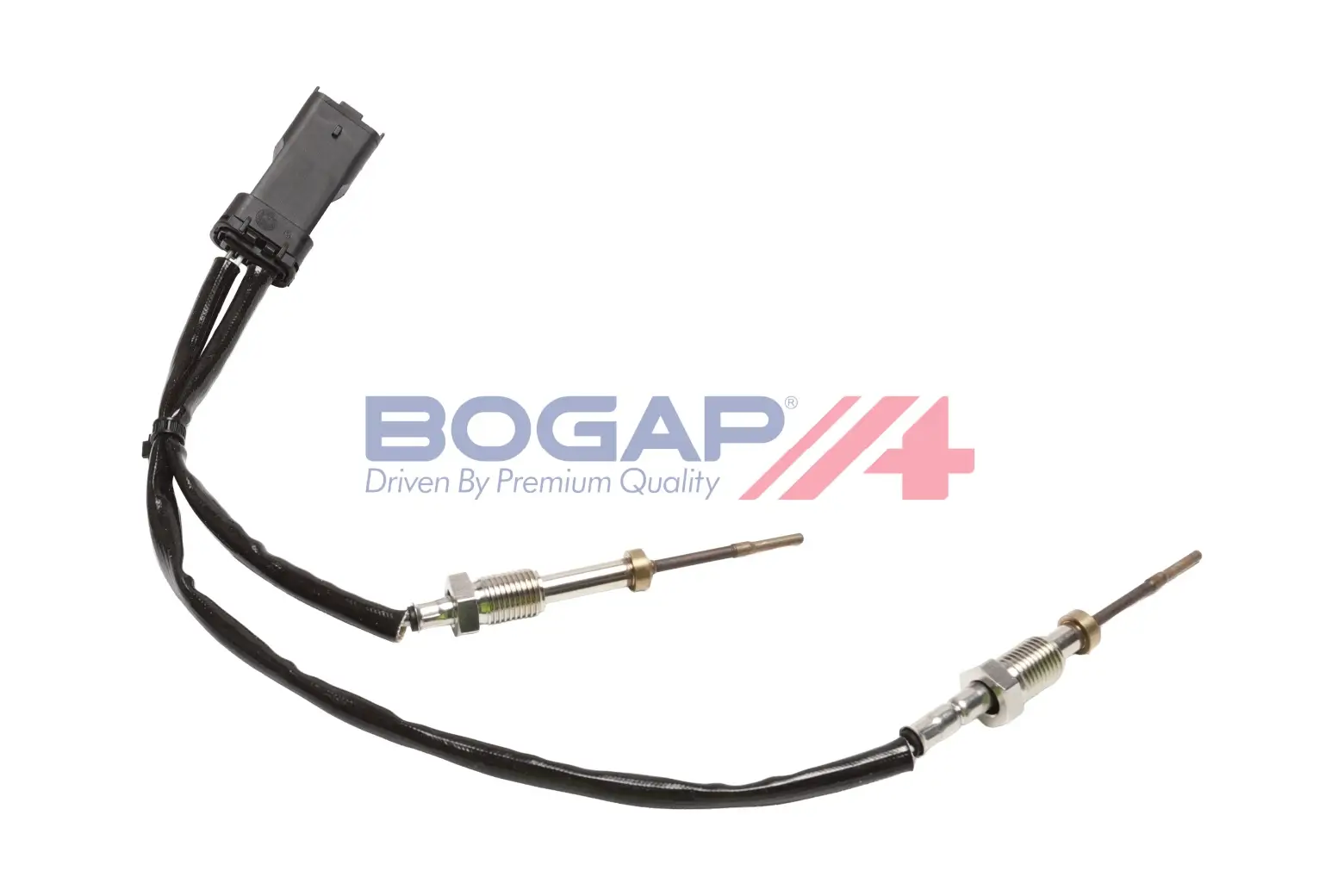 Sensor, Abgastemperatur 5 V BOGAP P6120103