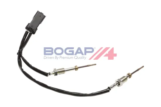 Sensor, Abgastemperatur 5 V BOGAP P6120103 Bild Sensor, Abgastemperatur 5 V BOGAP P6120103