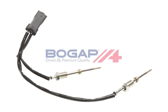 Sensor, Abgastemperatur 5 V BOGAP P6120103 Bild Sensor, Abgastemperatur 5 V BOGAP P6120103