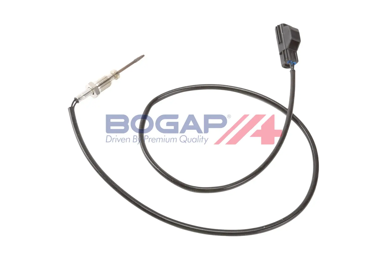 Sensor, Abgastemperatur 5 V BOGAP P6120105