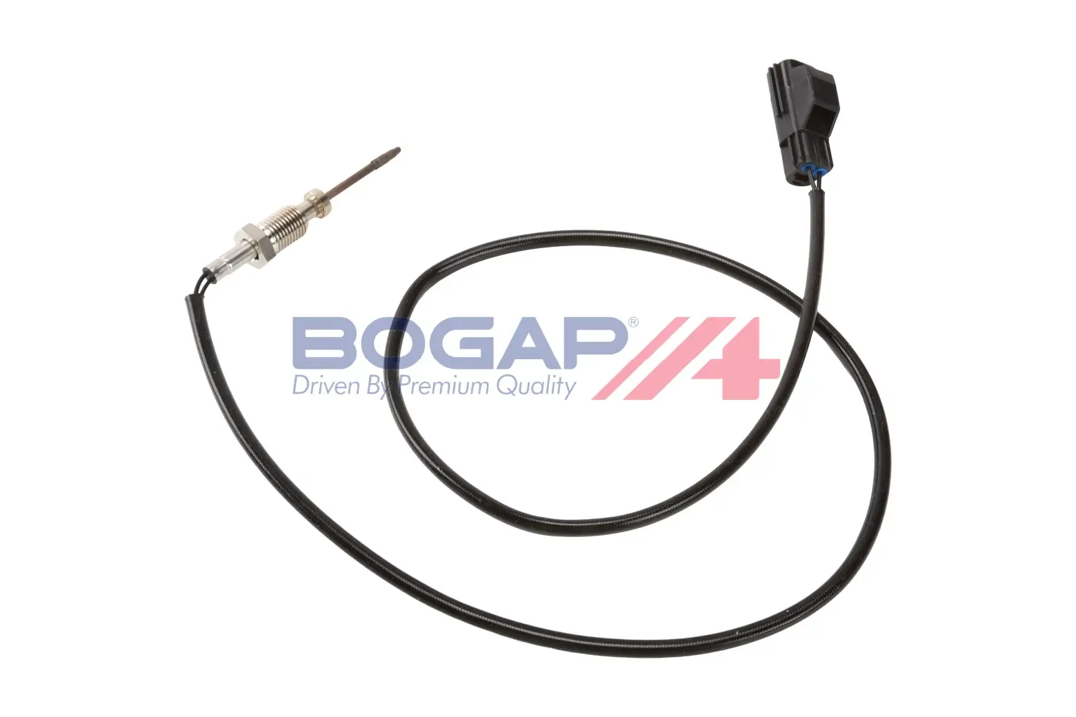 Sensor, Abgastemperatur 5 V BOGAP P6120105