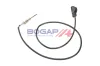 Sensor, Abgastemperatur 5 V BOGAP P6120105