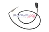 Sensor, Abgastemperatur 5 V BOGAP P6120105 Bild Sensor, Abgastemperatur 5 V BOGAP P6120105