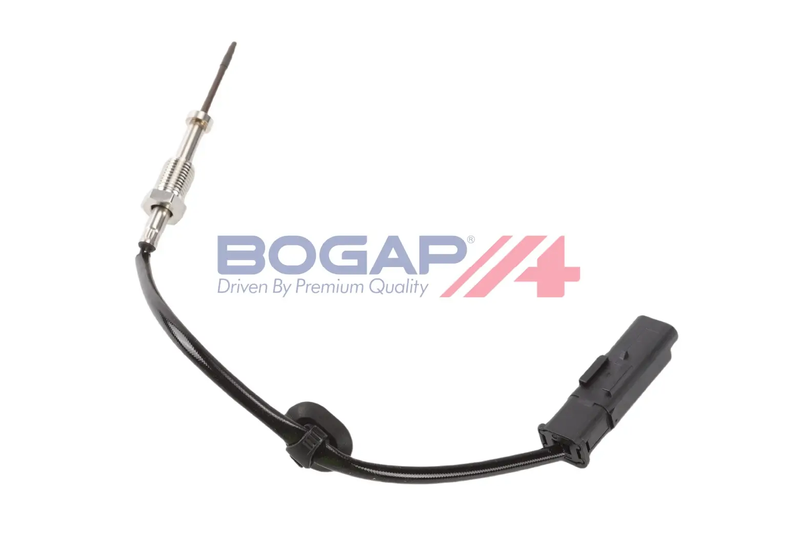 Sensor, Abgastemperatur BOGAP P6120107