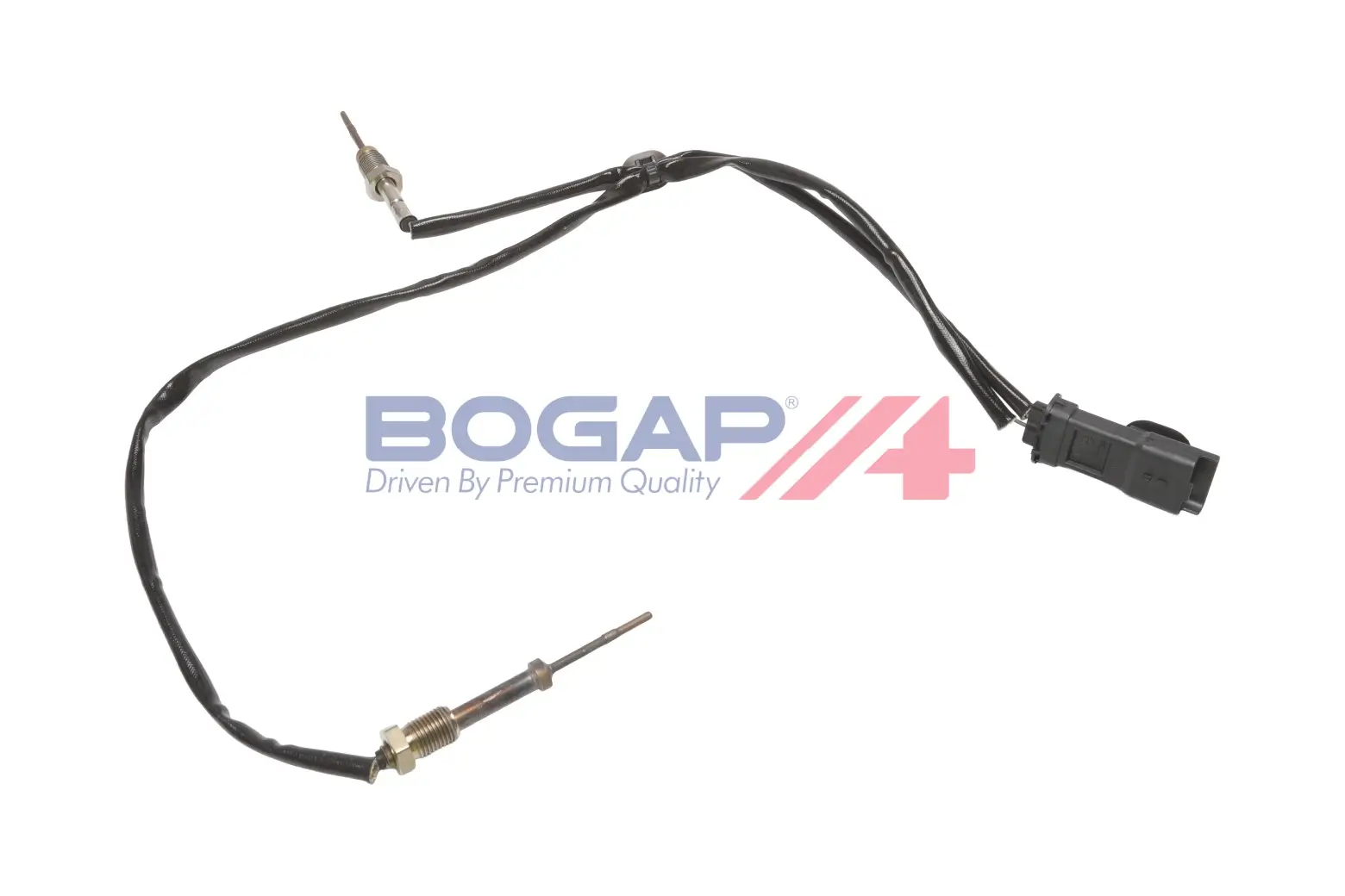 Sensor, Abgastemperatur 5 V BOGAP P6120108