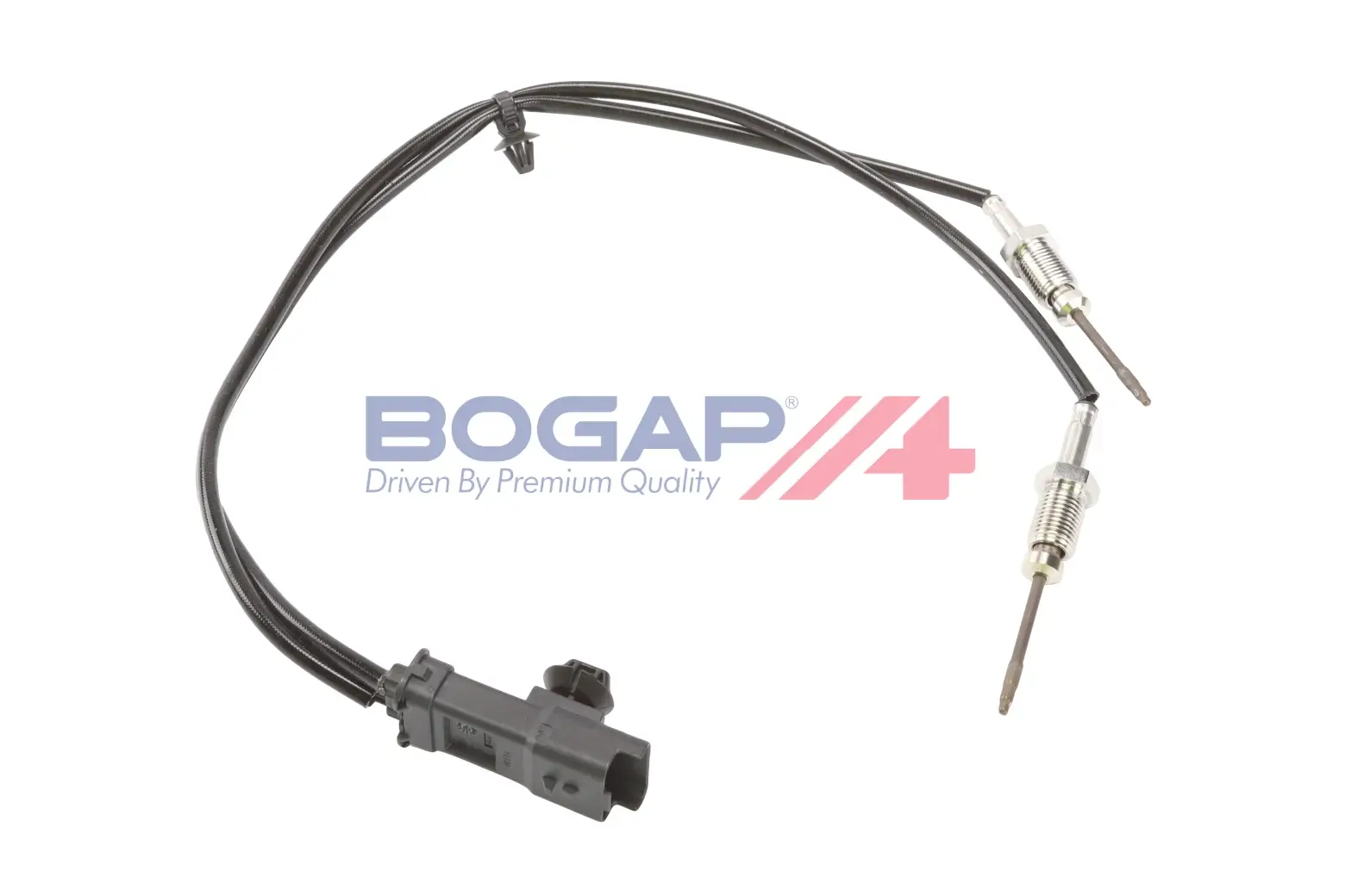 Sensor, Abgastemperatur 5 V BOGAP P6120113