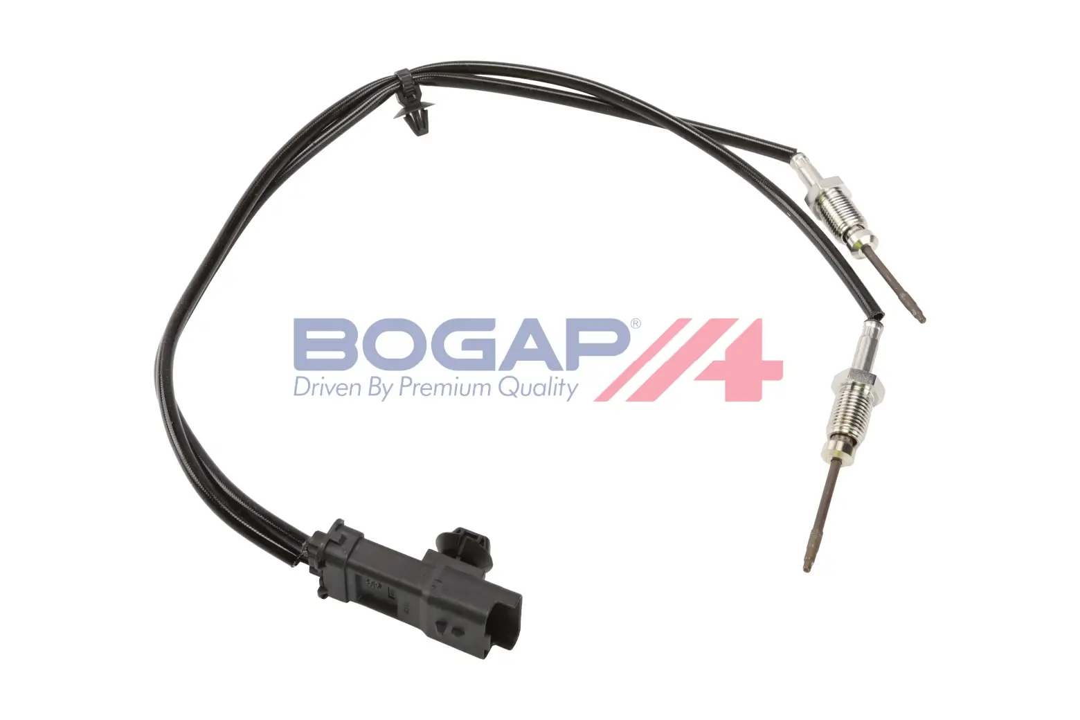 Sensor, Abgastemperatur 5 V BOGAP P6120113
