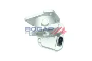 Drosselklappenstutzen 12 V BOGAP P6319101