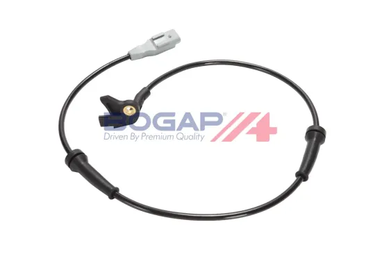 Sensor, Raddrehzahl Vorderachse BOGAP P7117101 Bild Sensor, Raddrehzahl Vorderachse BOGAP P7117101