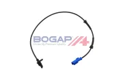 Sensor, Raddrehzahl Hinterachse BOGAP P7117105