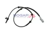 Sensor, Raddrehzahl Vorderachse links Vorderachse rechts BOGAP P7117107 Bild Sensor, Raddrehzahl Vorderachse links Vorderachse rechts BOGAP P7117107