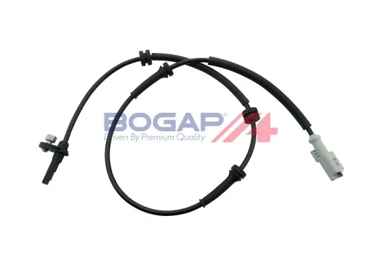 Sensor, Raddrehzahl Vorderachse links Vorderachse rechts BOGAP P7117107 Bild Sensor, Raddrehzahl Vorderachse links Vorderachse rechts BOGAP P7117107
