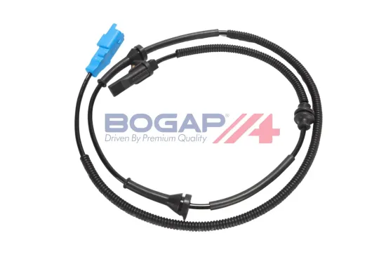 Sensor, Raddrehzahl Vorderachse links Vorderachse rechts BOGAP P7117114 Bild Sensor, Raddrehzahl Vorderachse links Vorderachse rechts BOGAP P7117114