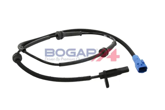 Sensor, Raddrehzahl Vorderachse links Vorderachse rechts BOGAP P7117114 Bild Sensor, Raddrehzahl Vorderachse links Vorderachse rechts BOGAP P7117114