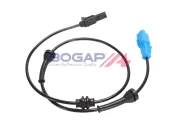 Sensor, Raddrehzahl Hinterachse links Hinterachse rechts BOGAP P7117115