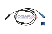 Sensor, Raddrehzahl Vorderachse BOGAP P7117118