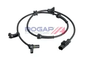 Sensor, Raddrehzahl Hinterachse BOGAP P7117121
