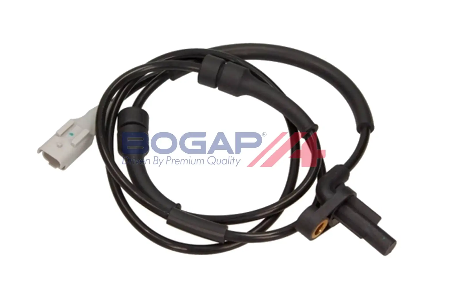 Sensor, Raddrehzahl Vorderachse BOGAP P7117131