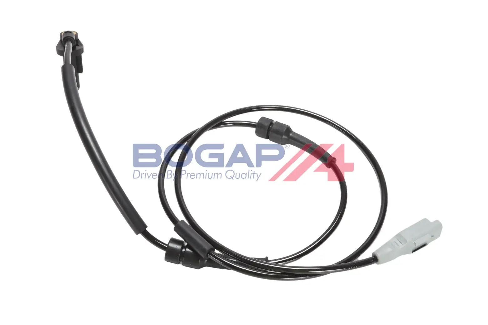 Sensor, Raddrehzahl Vorderachse BOGAP P7117131