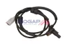 Sensor, Raddrehzahl Vorderachse BOGAP P7117131