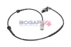 Sensor, Raddrehzahl Hinterachse BOGAP P7117135
