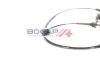 Sensor, Raddrehzahl Hinterachse BOGAP P7117135 Bild Sensor, Raddrehzahl Hinterachse BOGAP P7117135