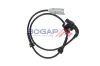 Sensor, Raddrehzahl Hinterachse BOGAP P7117136 Bild Sensor, Raddrehzahl Hinterachse BOGAP P7117136