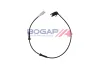 Sensor, Raddrehzahl Vorderachse Hinterachse BOGAP P7117141 Bild Sensor, Raddrehzahl Vorderachse Hinterachse BOGAP P7117141