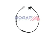 Sensor, Raddrehzahl Vorderachse Hinterachse BOGAP P7117141