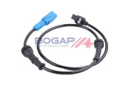 Sensor, Raddrehzahl Hinterachse BOGAP P7117145