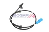 Sensor, Raddrehzahl Hinterachse BOGAP P7117145 Bild Sensor, Raddrehzahl Hinterachse BOGAP P7117145